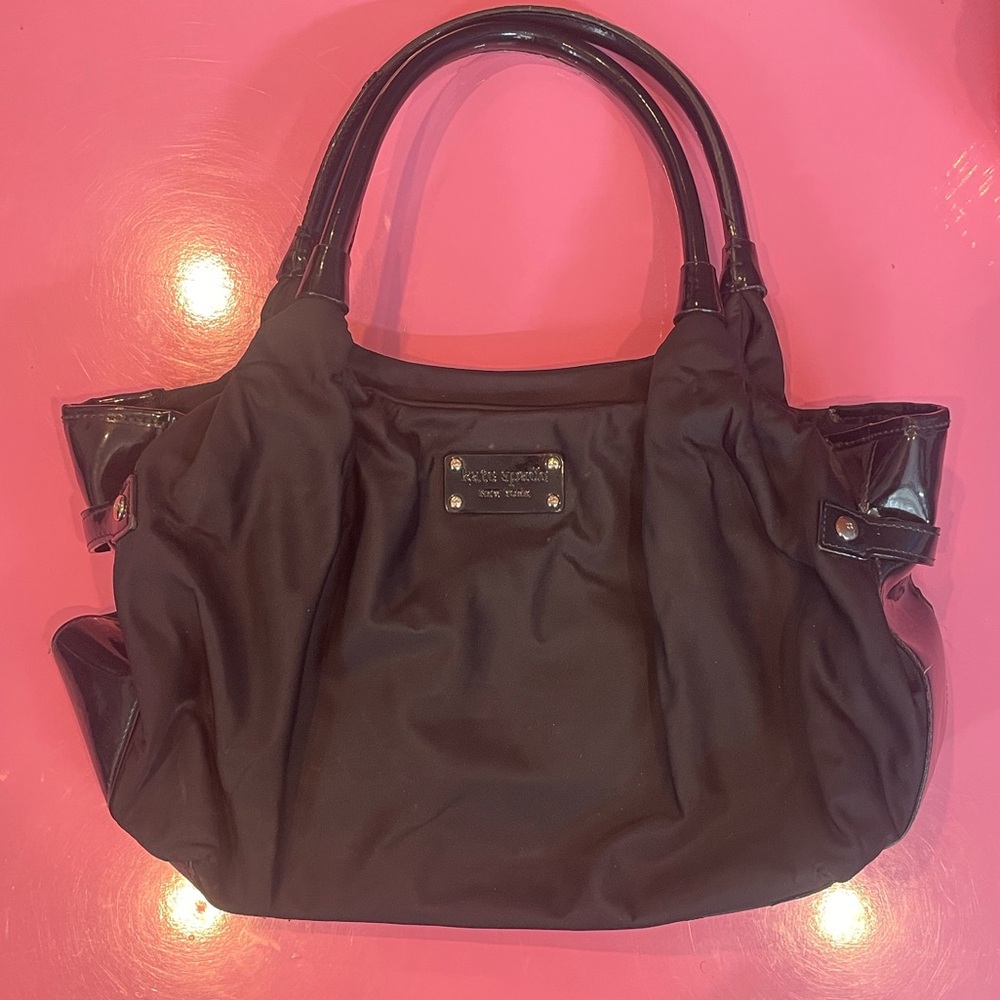 Kate Spade Nylon Stevie Bag